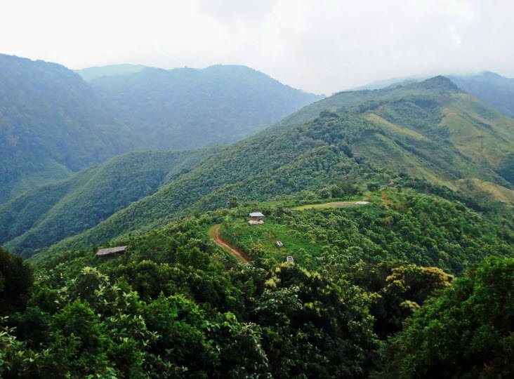 Nokrek Peak